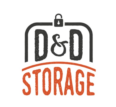 D & D Moving & Storage company logo