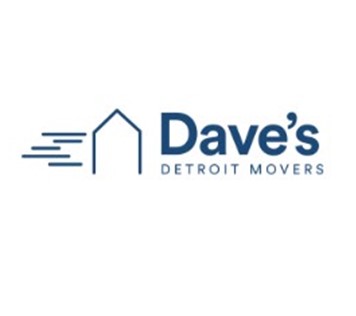 Dave's Detroit Movers company logo