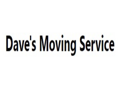 Dave’s Moving Services