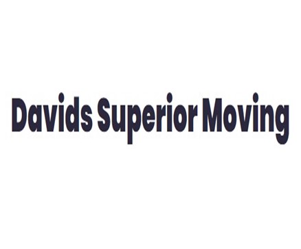Davids Superior Moving company logo