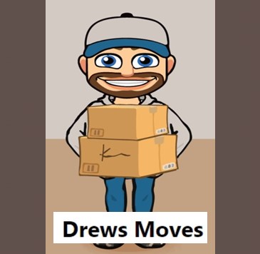 Drews Moves company logo