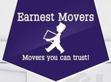 Earnest Movers company logo