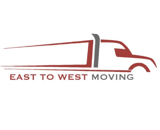 East To West Moving company logo