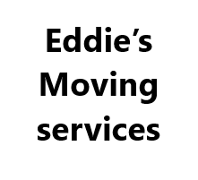 Eddie’s Moving services