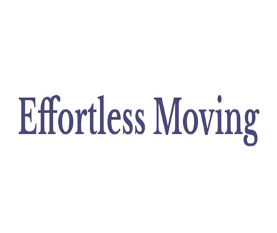 Effortless Moving company logo