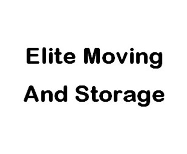 Elite Moving And Storage