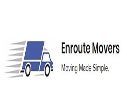 Enroute Movers company logo