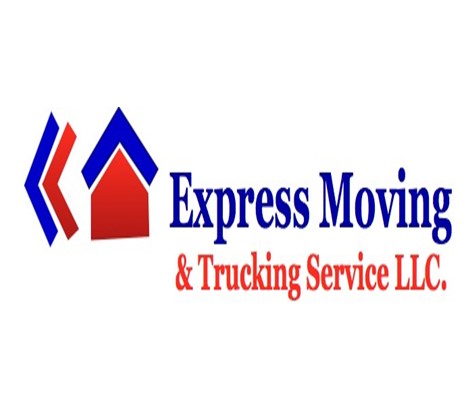 Express Moving & Trucking Service company logo