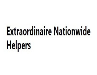 Extraordinaire Nationwide Helpers company logo