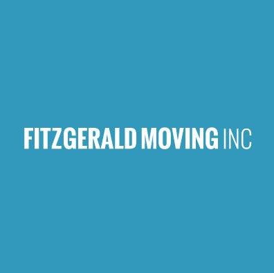 Fitzgerald Moving company logo