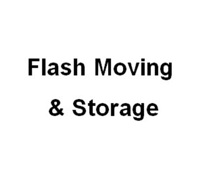 Flash Moving & Storage company logo