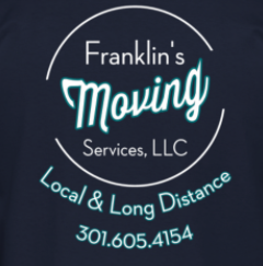 Franklin's Moving Services company logo