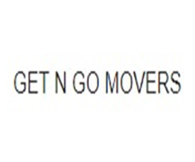 GET N GO MOVERS company logo