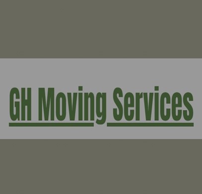 GH Moving Services company logo