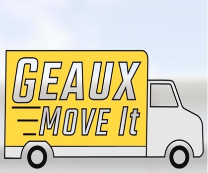 Geaux Move It company logo