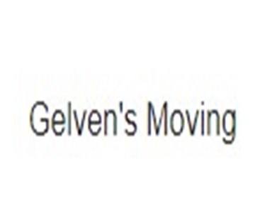 Gelven's Moving company logo