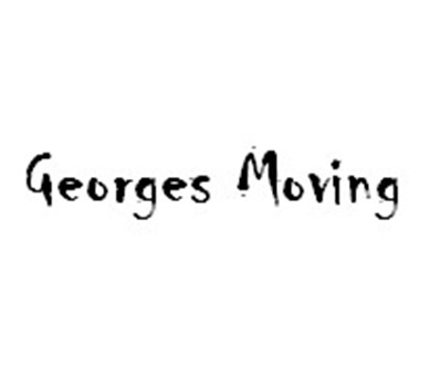 Georges Moving company logo