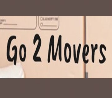 Go 2 Movers company logo