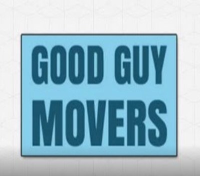 Good Guys Movers company logo