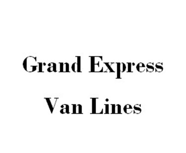 Grand Express Van Lines