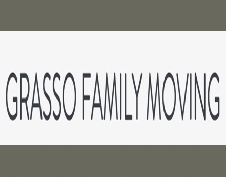 Grasso Family Moving company logo