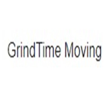 GrindTime Moving company logo