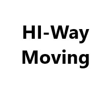 HI-Way Moving company logo