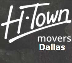 H-Town Movers Dallas company logo