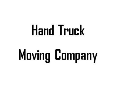 Hand Truck Moving Company