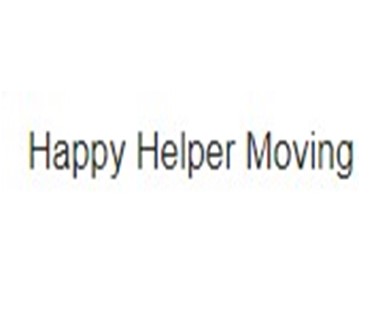 Happy Helper Moving company logo