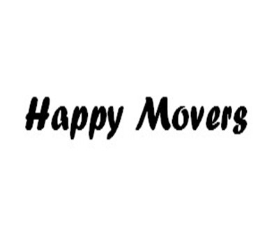 Happy Movers company logo