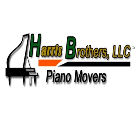 Harris Brothers Piano Movers company logo