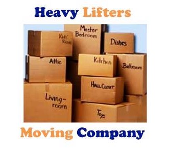 Heavy Lifters Moving Company