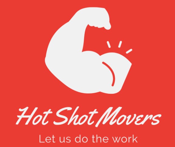 Hot Shot Movers company logo