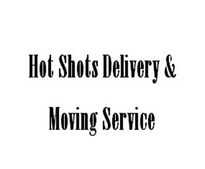 Hot Shots Delivery & Moving Service company logo