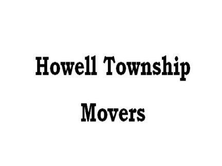 Howell Township Movers company logo