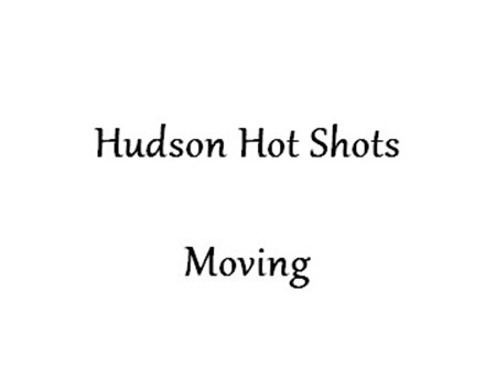 Hudson Hot Shots Moving