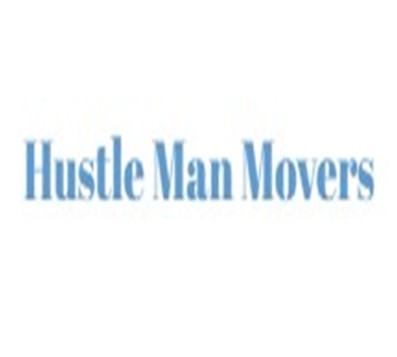Hustle Man Movers company logo