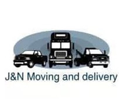 J&N Moving & Delivery company logo