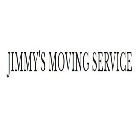 Jimmy’s Moving Service