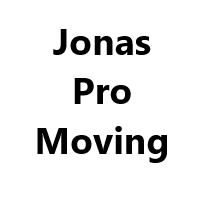 Jonas Pro Moving company logo