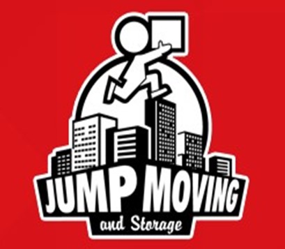 Jump Moving & Storage company logo
