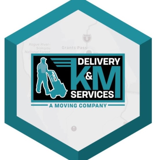 K&M Delivery Service company logo