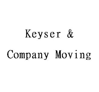 Keyser & Company Moving company logo