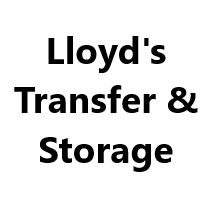 Lloyd's Transfer & Storage company logo