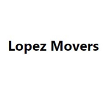Lopez Movers company logo