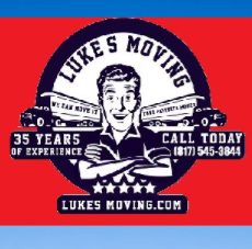Lukes Moving Services company logo