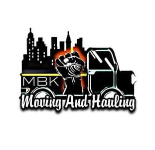 MBK Moving & Hauling company logo