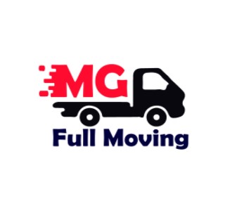 MG Full Moving company logo