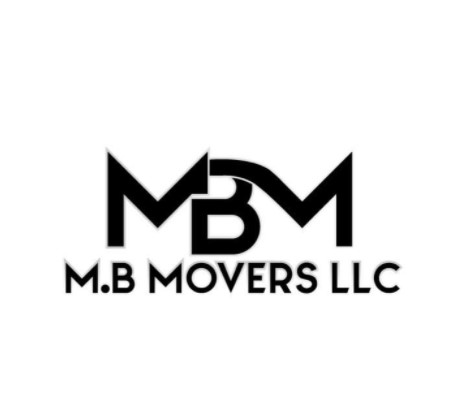 M.B Movers company logo